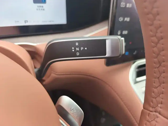 Denza Denza N8L 2025 Standard — Фото автомобиля 18