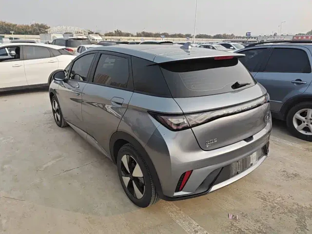 BYD Dolphin — Фото автомобиля 4