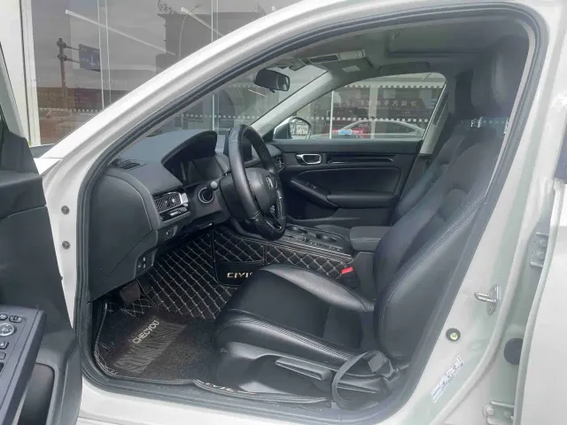Honda Civic — Фото автомобиля 4
