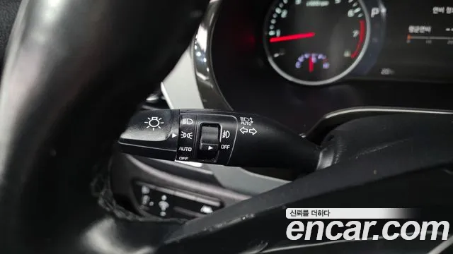 Kia Seltos Seltos Бензин 1.6 турбо 2WD — Фото автомобиля 27