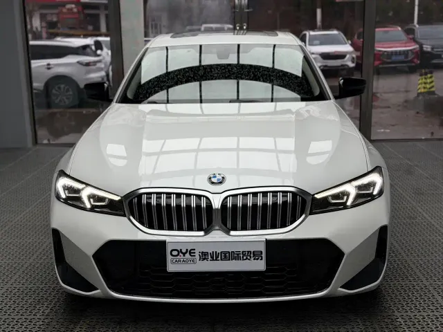 BMW 3 Series — Фото автомобиля 2