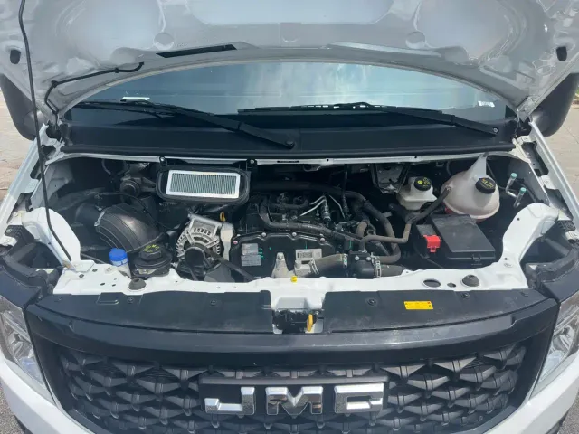 JMC Fushun — Фото автомобиля 20