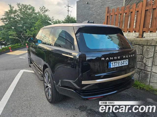 Land Rover Range Rover 5th Gen — Фото автомобиля 7