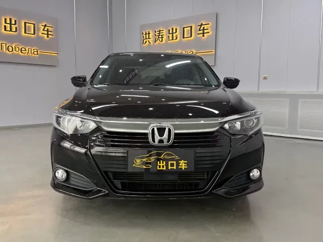 Honda Crider — Фото автомобиля 3