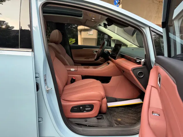 GAC AION N60 — Фото автомобиля 23