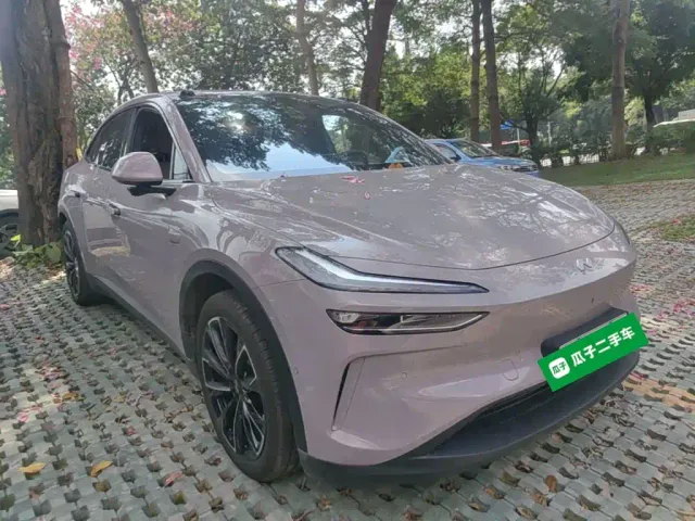 Ledao Ledao L60 2025 model 60kWh RWD version — Фото автомобиля 3