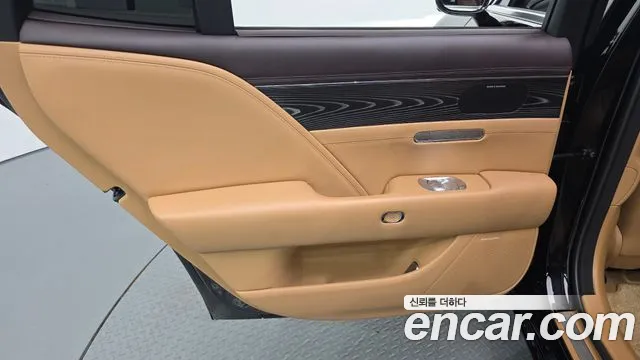 Genesis G90 RS4 — Фото автомобиля 14