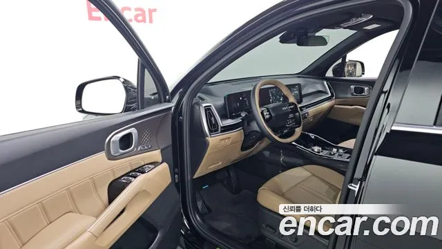 Kia Sorento Generation 4 — Фото автомобиля 10