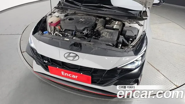 Hyundai AVANTE — Фото автомобиля 6