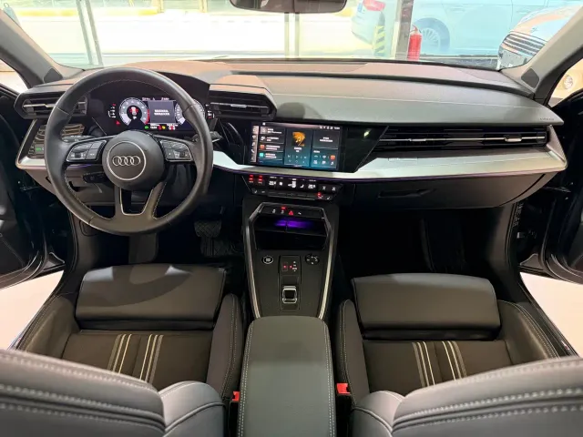 Audi A3 — Фото автомобиля 11