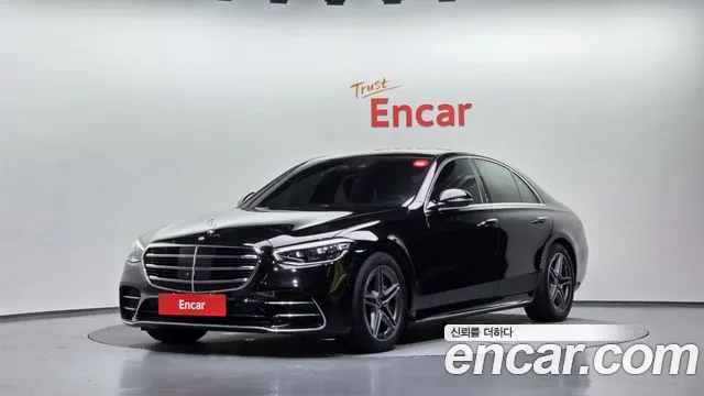 Mercedes-Benz S-Class — Фото автомобиля 5