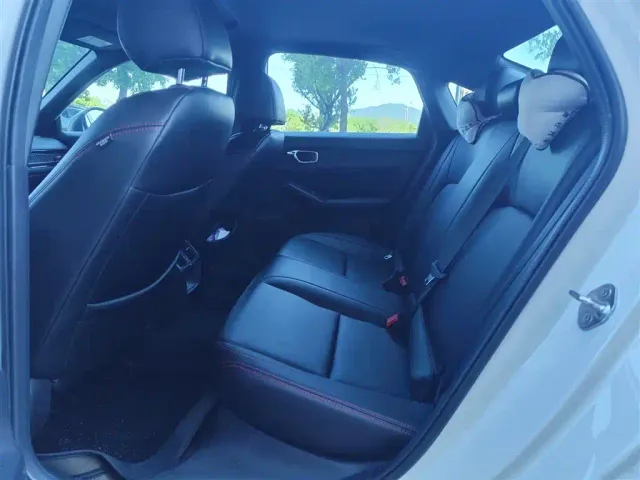Honda Civic — Фото автомобиля 6