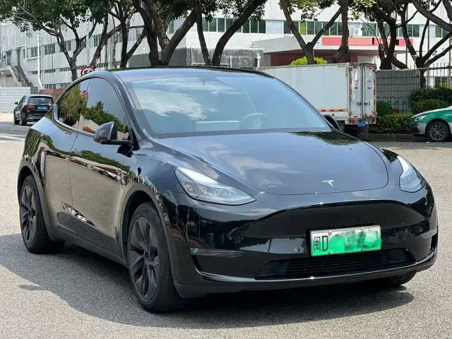 Tesla Model Y — Фото автомобиля 3