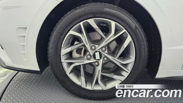 Hyundai Sonata Sonata (DN8) — Фото автомобиля 5