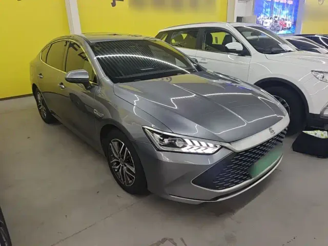 BYD Qin PLUS — Фото автомобиля 3