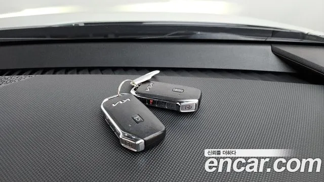 Kia Niro The All New Niro — Фото автомобиля 21