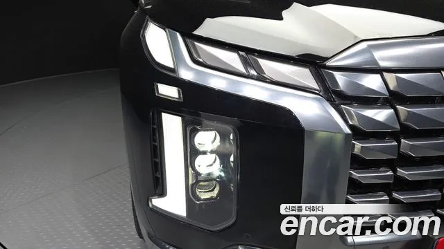 Hyundai Palisade The New — Фото автомобиля 7