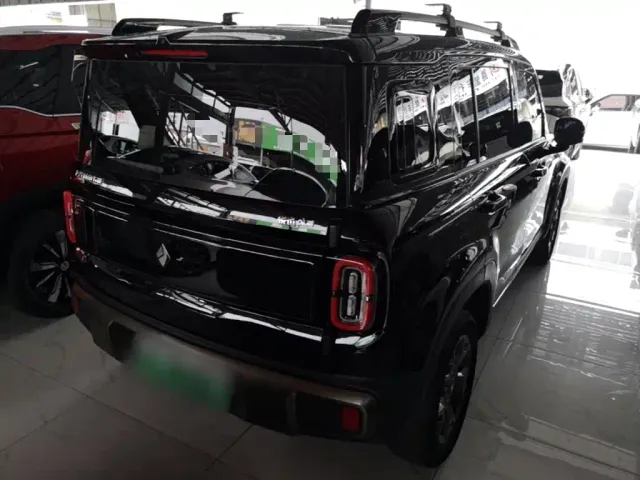 Baojun Yep Plus — Фото автомобиля 6