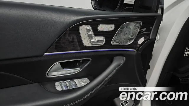 Mercedes-Benz GLE-Class W167 — Фото автомобиля 29