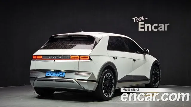 Hyundai Ioniq5 Ioniq5 Long Range AWD — Фото автомобиля 2