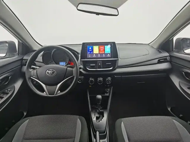 Toyota Vios — Фото автомобиля 5