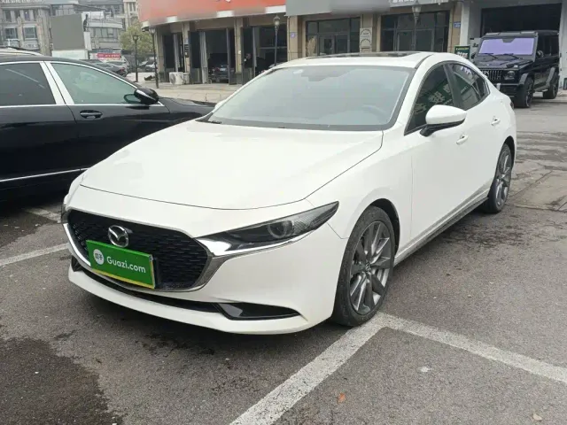 Фотография автомобиля — Mazda Axela