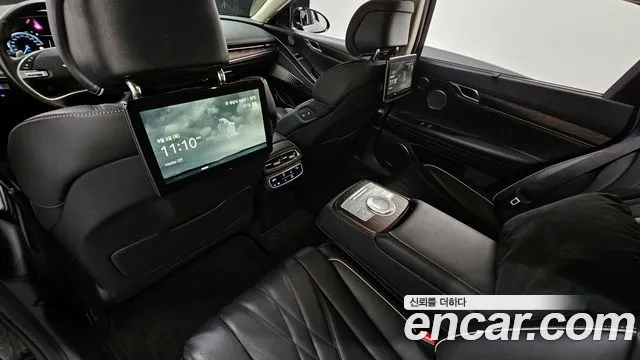 Genesis G80 RG3 — Фото автомобиля 24