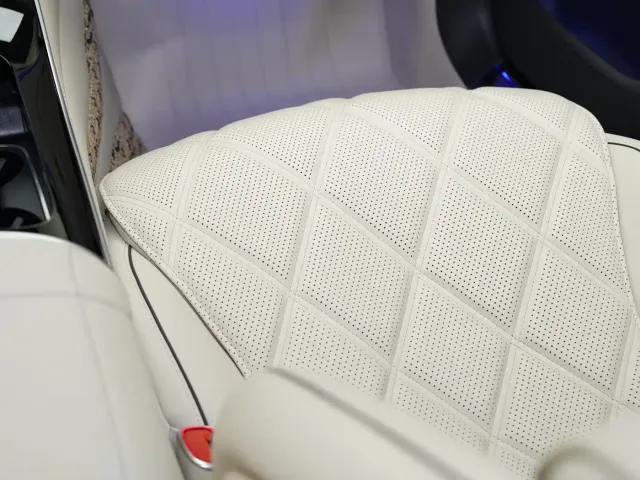 Mercedes-Benz Maybach S-Class — Фото автомобиля 19