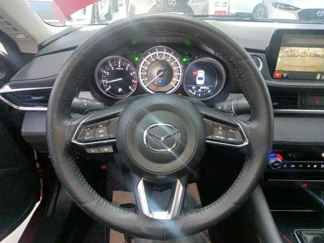 Mazda Atenza — Фото автомобиля 6