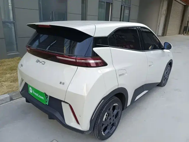 BYD Seagull — Фото автомобиля 6