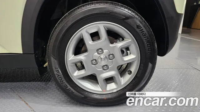 Hyundai Casper Electric — Фото автомобиля 6
