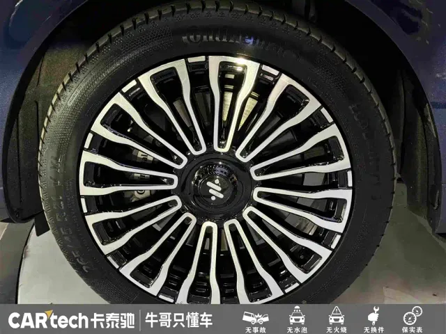 IM Motors LS9 — Фото автомобиля 10