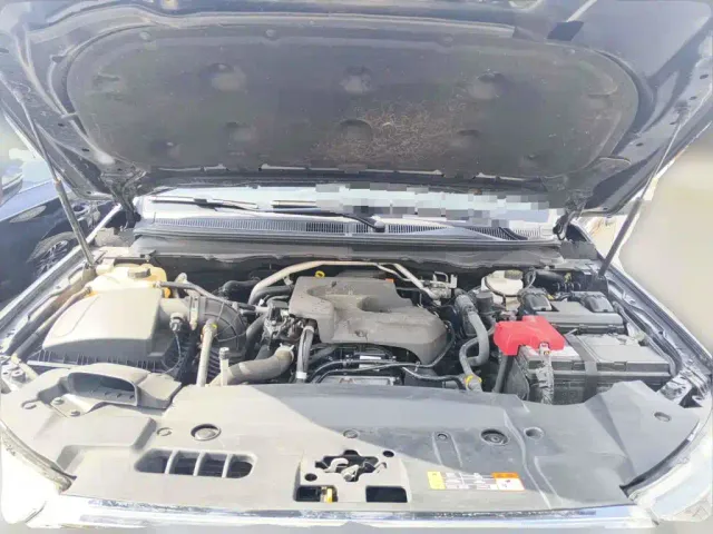 Ford Everest — Фото автомобиля 3