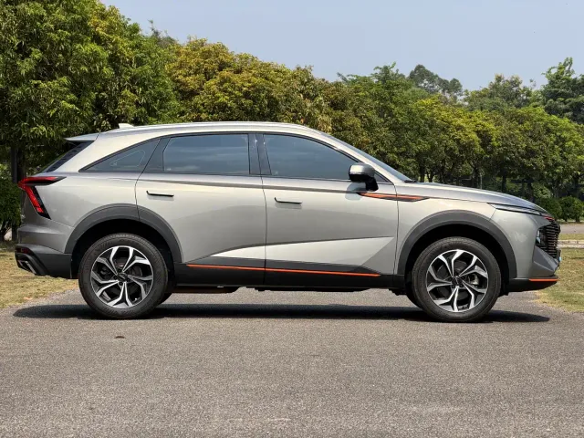 Haval Shenshou — Фото автомобиля 10