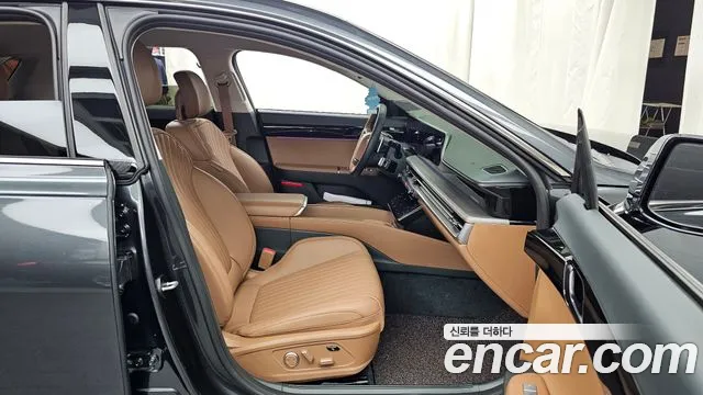 Hyundai Grandeur GN7 — Фото автомобиля 11