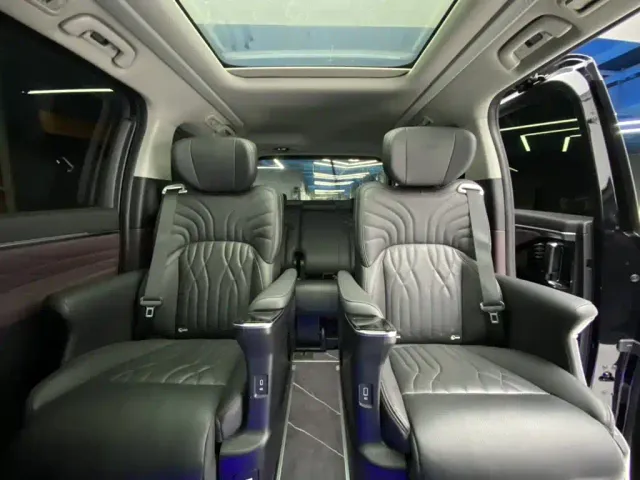 GAC Trumpchi M8 — Фото автомобиля 26