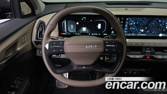 Kia EV5 — Фото автомобиля 19