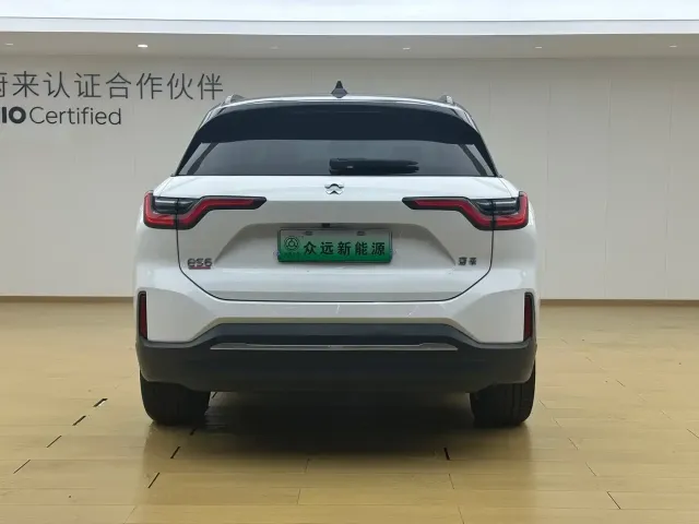 NIO NIO ES6 2020 465KM Performance Edition — Фото автомобиля 22