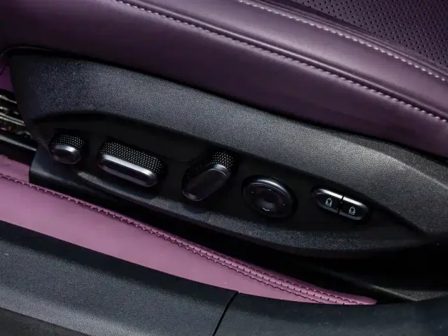 Xpeng P7 — Фото автомобиля 13
