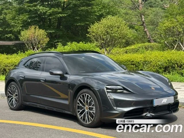 Porsche Taycan Taycan Khan — Фото автомобиля 2