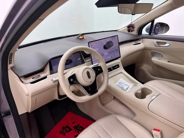 Shangjie SUV — Фото автомобиля 15