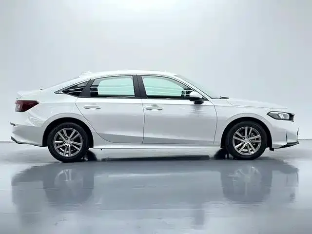 Honda Civic — Фото автомобиля 9
