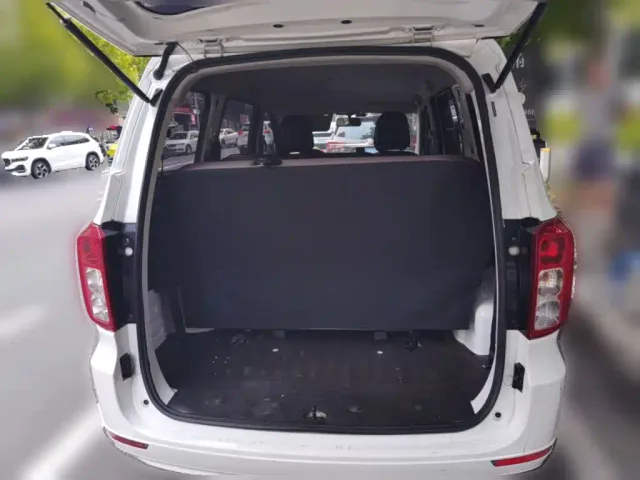 Wuling Motors Wuling Hongguang 2021 1.5L Facelift S Basic Electric Power Steering LAR — Фото автомобиля 15