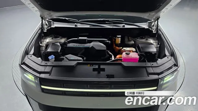 Hyundai Santa Fe MX5 — Фото автомобиля 9