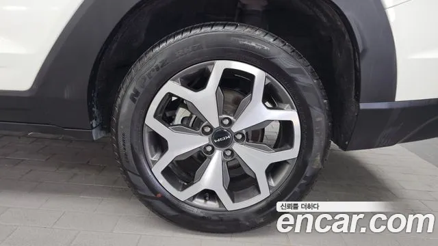 KG_Mobility_Ssangyong Torres Новый Torres Бензин 1.5 2WD — Фото автомобиля 5