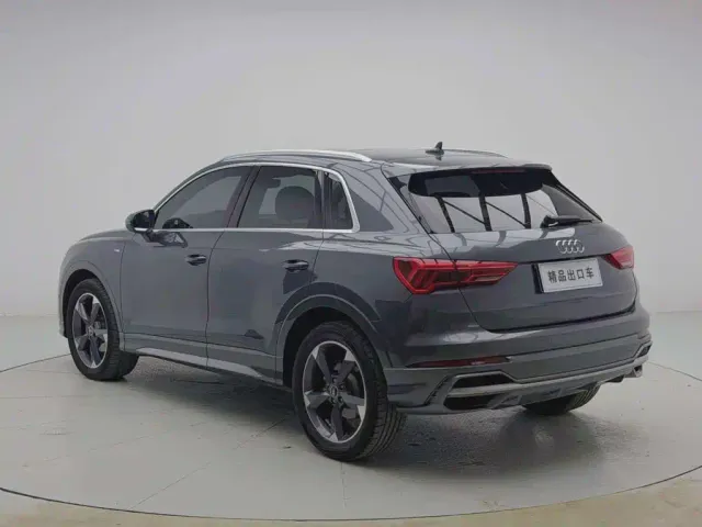 Audi Q3 — Фото автомобиля 6