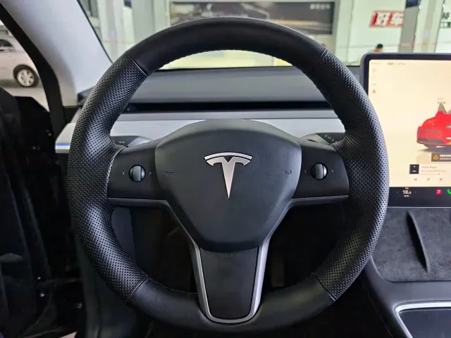 Tesla Model Y — Фото автомобиля 10