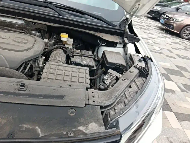 GAC Trumpchi GS4 — Фото автомобиля 21