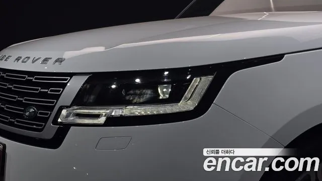 Land Rover Range Rover — Фото автомобиля 21