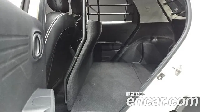 Hyundai Casper Casper Фургон — Фото автомобиля 19